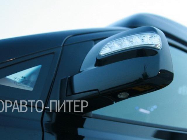 Hyundai Starex,  2012 г. в.,  автоматическая,  2500 куб. в городе Санкт-Петербург, фото 3, стоимость: 2 150 000 руб.