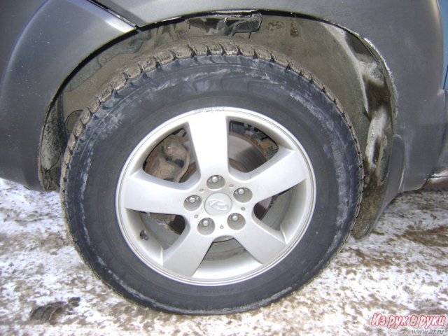 Hyundai Tucson,  внедорожник,  2005 г. в.,  пробег:  167000 км.,  автоматическая в городе Белгород, фото 4, Белгородская область