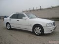 Mercedes C 200,  седан,  2000 г. в.,  пробег:  215000 км.,  автоматическая,  2 л в городе Анапа, фото 1, Краснодарский край
