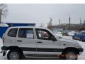 Chevrolet Niva,  внедорожник,  2004 г. в.,  пробег:  83000 км.,  механическая,  1.7 л в городе Нижний Новгород, фото 1, Нижегородская область