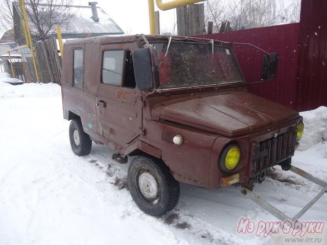 ЛУАЗ 969,  внедорожник,  1985 г. в.,  пробег:  70367 км.,  механическая в городе Нижний Новгород, фото 4, ЛУАЗ