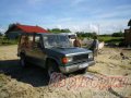 Isuzu Trooper,  внедорожник,  1991 г. в.,  механическая,  2.2 л в городе Калининград, фото 1, Калининградская область