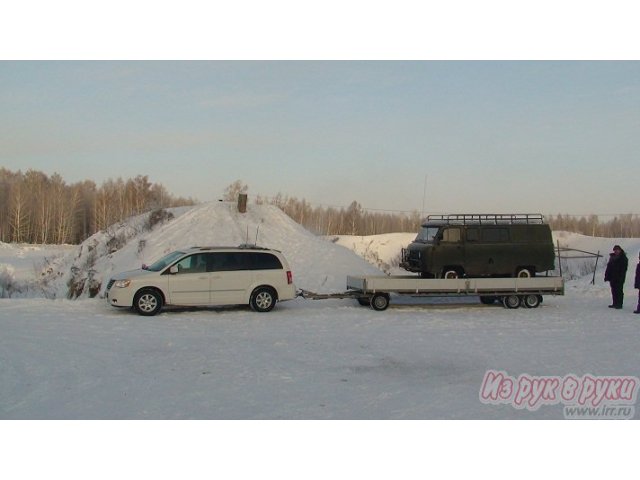 Прицеп к легковому авто груз до 3,5 тн в городе Екатеринбург, фото 3, стоимость: 370 000 руб.