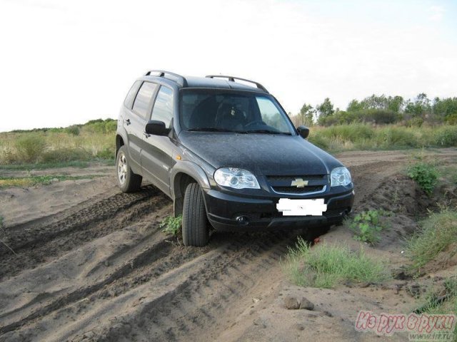 Chevrolet Niva,  внедорожник,  2010 г. в.,  пробег:  35000 км.,  механическая,  1.7 л в городе Нижний Новгород, фото 1, стоимость: 400 000 руб.