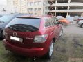 Mazda CX-7,  внедорожник,  2008 г. в.,  пробег:  117000 км.,  автоматическая,  2.3 л в городе Санкт-Петербург, фото 1, Ленинградская область