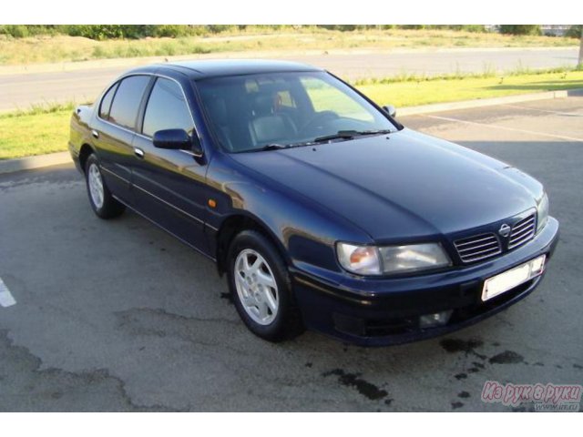 Nissan Maxima,  седан,  1997 г. в.,  пробег:  220000 км.,  механическая,  2 л в городе Ульяновск, фото 1, стоимость: 260 000 руб.