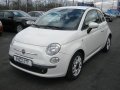 Fiat 500 2008г.  автомат 1242см.  куб в городе Санкт-Петербург, фото 1, Ленинградская область