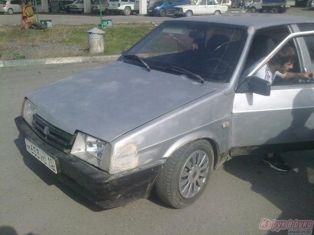 ВАЗ 2108,  купе,  1991 г. в.,  механическая,  1.5 л в городе Владикавказ, фото 1, стоимость: 25 000 руб.