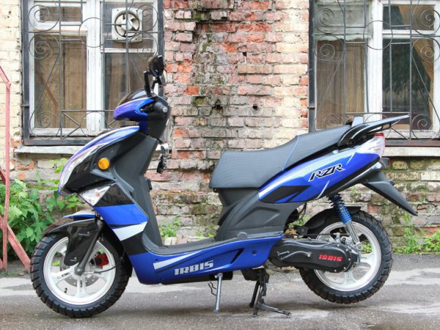 Продается Скутер IRBIS RZR 150 куб. см, Новороссийск в городе Новороссийск, фото 8, IRBIS