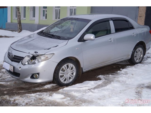 Купить Короллу С Пробегом В Иркутске