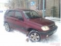 Chevrolet Niva,  внедорожник,  2003 г. в.,  пробег:  180 км.,  механическая,  1.7 л в городе Смоленск, фото 5, стоимость: 225 000 руб.