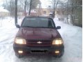 Chevrolet Niva,  внедорожник,  2003 г. в.,  пробег:  180 км.,  механическая,  1.7 л в городе Смоленск, фото 6, Chevrolet
