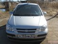 Hyundai Getz,  хэтчбек,  2005 г. в.,  пробег:  103000 км.,  механическая,  1.3 л в городе Смоленск, фото 4, Смоленская область