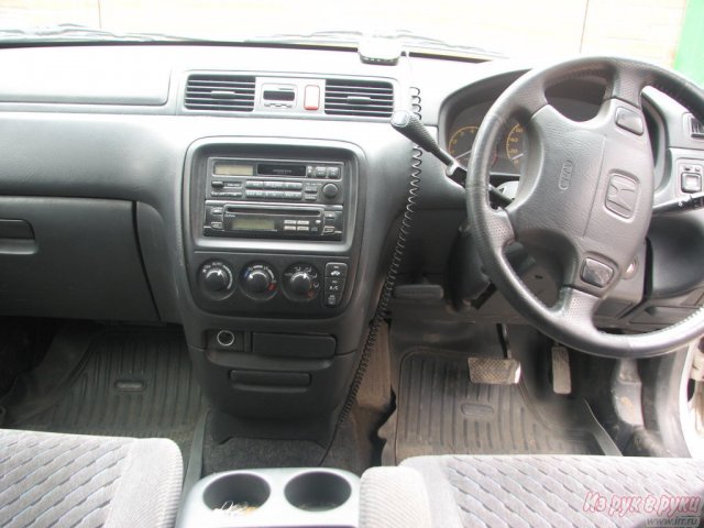 Honda CR-V,  внедорожник,  1999 г. в.,  пробег:  308000 км.,  автоматическая,  2 л в городе Екатеринбург, фото 3, стоимость: 321 000 руб.