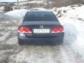 Honda Civic4D,  седан,  2008 г. в.,  пробег:  50000 км.,  автоматическая,  1.8 л в городе Мурманск, фото 1, Мурманская область
