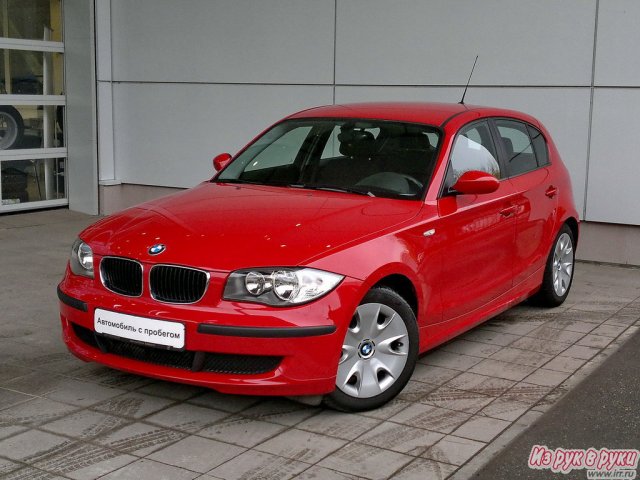 BMW 116,  хэтчбек,  2009 г. в.,  пробег:  65000 км.,  автоматическая,  1.6 л в городе Нижний Новгород, фото 2, Нижегородская область