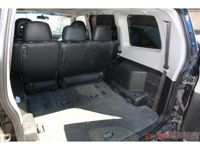 Mitsubishi Pajero, внедорожник, 2002 г. в., пробег: 165000 км., автоматическая, 3.5 л в городе Орёл, фото 1, стоимость: 600 000 руб.