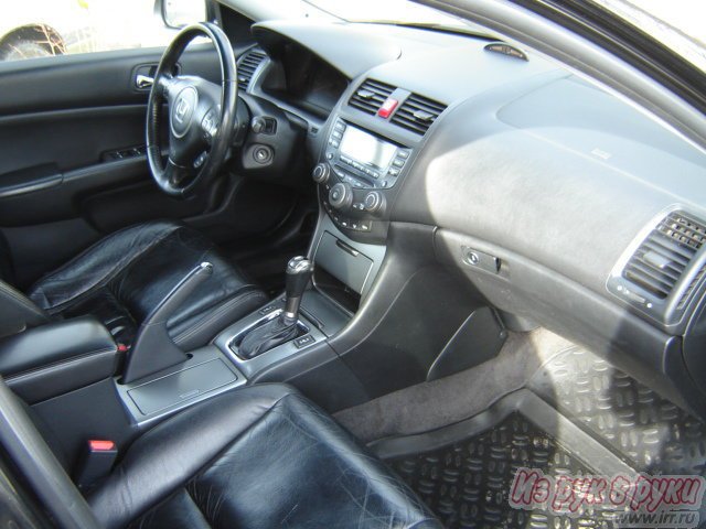 Honda Accord,  седан,  2006 г. в.,  пробег:  181000 км.,  автоматическая,  2.4 л в городе Нижний Новгород, фото 7, Honda