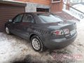 Mazda 6,  седан,  2006 г. в.,  пробег:  75100 км.,  механическая,  1800 л в городе Кострома, фото 2, стоимость: 415 000 руб.