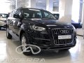 Audi Q7 2012г.  автомат 2967см.  куб в городе Москва, фото 1, Московская область