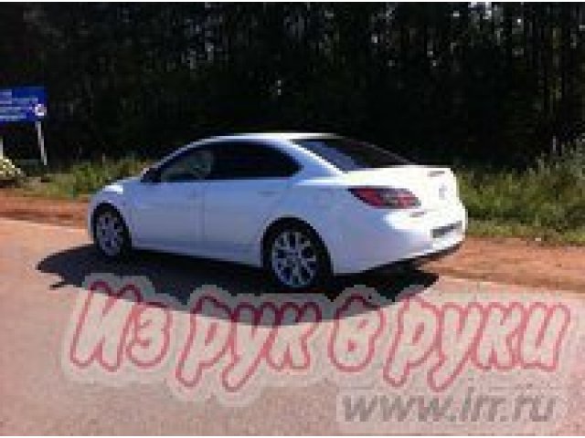 Mazda 6,  седан,  2008 г. в.,  пробег:  67000 км.,  механическая,  2 л в городе Ижевск, фото 9, стоимость: 549 000 руб.