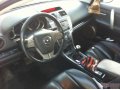Mazda 6,  седан,  2008 г. в.,  пробег:  67000 км.,  механическая,  2 л в городе Ижевск, фото 1, Удмуртия