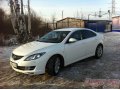Mazda 6,  седан,  2008 г. в.,  пробег:  67000 км.,  механическая,  2 л в городе Ижевск, фото 2, стоимость: 549 000 руб.