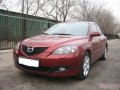 Mazda 3,  хэтчбек,  2008 г. в.,  пробег:  52600 км.,  автоматическая,  1.6 л в городе Великий Новгород, фото 1, Новгородская область