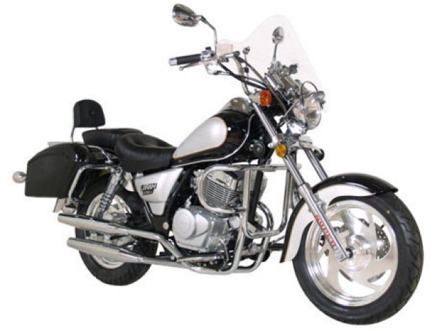 Продается Мотоцикл Чоппер 250 см3 Lifan LF250-4,  Волгоград в городе Волгоград, фото 2, Lifan