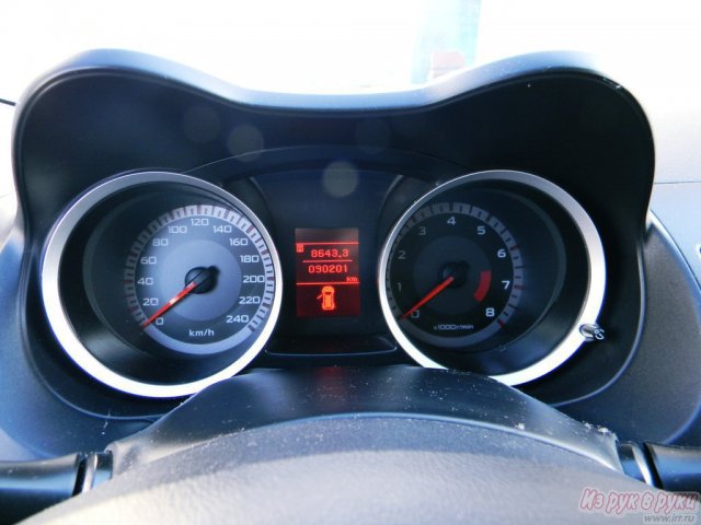 Mitsubishi Lancer,  седан,  2009 г. в.,  пробег:  90000 км.,  механическая,  1.8 л в городе Серпухов, фото 2, Mitsubishi