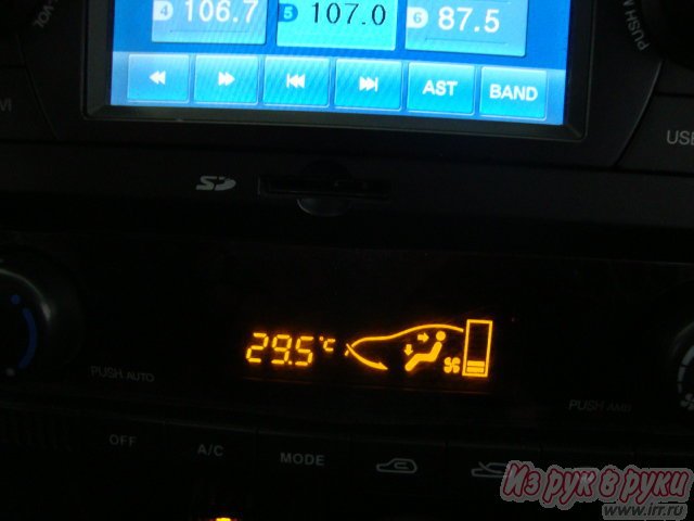 SsangYong Actyon Sports, пикап, 2009 г. в., пробег: 38100 км., автоматическая, 2.0 л в городе Владивосток, фото 1, стоимость: 610 руб.