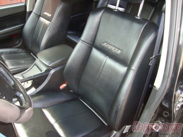 SsangYong Actyon Sports, пикап, 2009 г. в., пробег: 38100 км., автоматическая, 2.0 л в городе Владивосток, фото 10, стоимость: 610 руб.