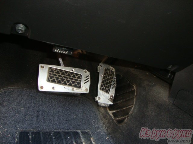 SsangYong Actyon Sports, пикап, 2009 г. в., пробег: 38100 км., автоматическая, 2.0 л в городе Владивосток, фото 8, SsangYong