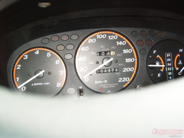 Honda CR-V,  внедорожник,  1999 г. в.,  пробег:  164000 км.,  автоматическая,  2 л в городе Нижний Новгород, фото 1, стоимость: 330 000 руб.