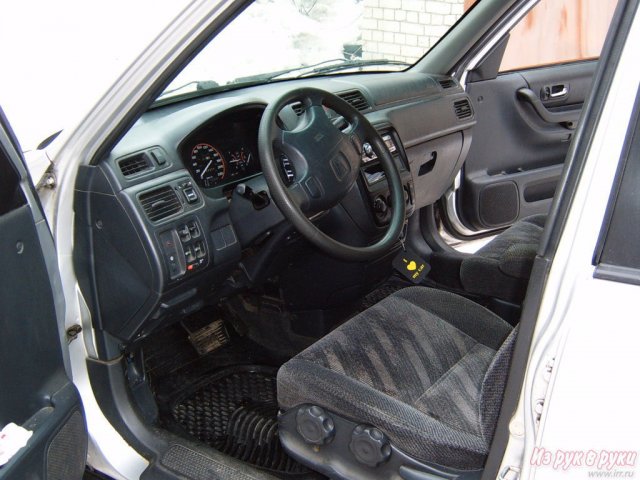 Honda CR-V,  внедорожник,  1999 г. в.,  пробег:  164000 км.,  автоматическая,  2 л в городе Нижний Новгород, фото 5, Honda