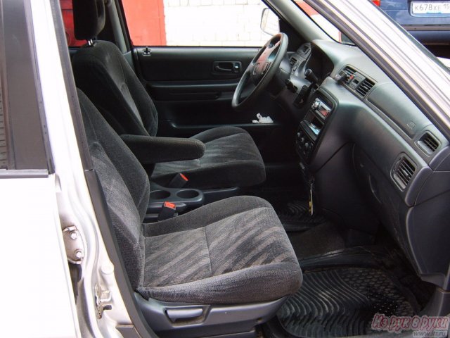 Honda CR-V,  внедорожник,  1999 г. в.,  пробег:  164000 км.,  автоматическая,  2 л в городе Нижний Новгород, фото 6, Нижегородская область
