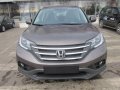 Honda CR-V,  внедорожник,  2013 г. в.,  автомат,  2 л,  цвет:  белый металлик в городе Москва, фото 1, Московская область