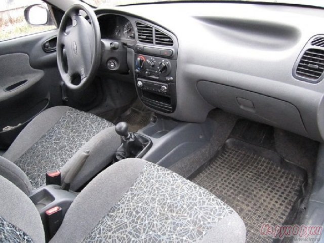 Chevrolet Lanos,  седан,  2008 г. в.,  пробег:  100000 км.,  механическая,  1.5 л в городе Егорьевск, фото 2, стоимость: 200 000 руб.