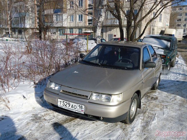 ВАЗ 21102,  седан,  2000 г. в.,  механическая в городе Ижевск, фото 1, стоимость: 85 000 руб.