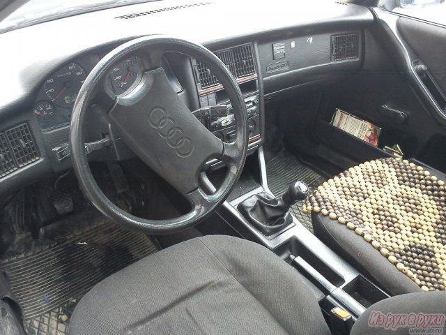 Audi 80,  седан,  1990 г. в.,  механическая,  1800 л в городе Брянск, фото 1, стоимость: 65 000 руб.