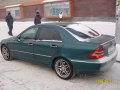 Mercedes C 320,  седан,  2001 г. в.,  автоматическая,  3,2 л в городе Новосибирск, фото 5, стоимость: 485 000 руб.