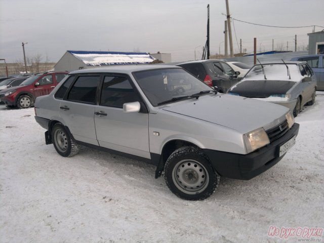 ВАЗ 21099,  седан,  2003 г. в.,  механическая в городе Пермь, фото 1, стоимость: 95 000 руб.