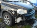 Продается Volvo ХС90,  цвет:  черный,  двигатель: 2.6 л,  268 л. с.,  кпп:  автоматическая,  кузов:  универсал,  состояние автомобиля:.. . в городе Мурманск, фото 1, Мурманская область