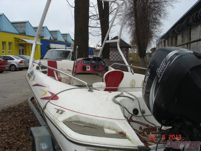 Продается катер Suzuki в городе Псков, фото 5, Псковская область