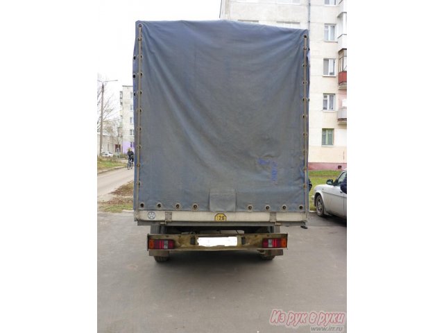 продам в городе Брянск, фото 4, Малый коммерческий транспорт