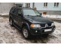 Mitsubishi Pajero Sport,  внедорожник,  2008 г. в.,  пробег:  104000 км.,  автоматическая,  3 л в городе Северодвинск, фото 1, Архангельская область