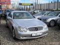 Mercedes CLK 200,  купе,  2003 г. в.,  пробег:  112000 км.,  автоматическая,  1.8 л в городе Ярославль, фото 5, стоимость: 599 000 руб.