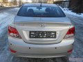 Hyundai Solaris,  седан,  2013 г. в.,  механическая в городе Нижний Новгород, фото 1, Нижегородская область