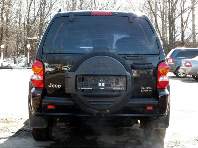 Продается Jeep Cherokee,  цвет:  черный металлик,  двигатель: 3.7 л,  кпп:  автоматическая,  кузов:  Внедорожник,  пробег:  103000 км,  состояние.. . в городе Москва, фото 1, Jeep