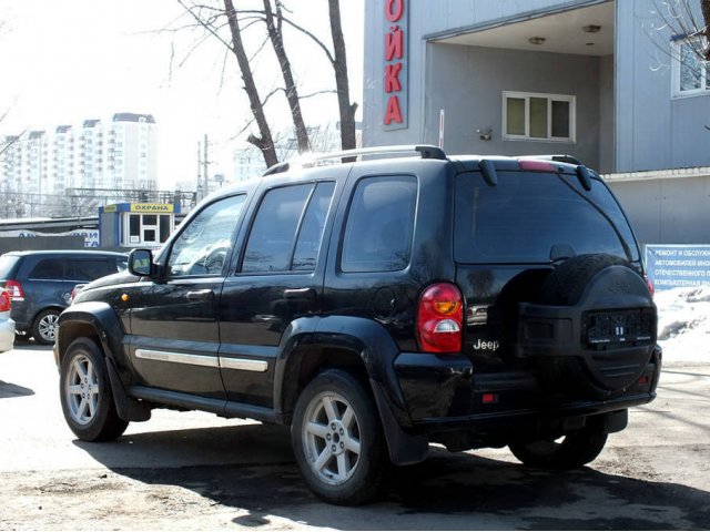 Продается Jeep Cherokee,  цвет:  черный металлик,  двигатель: 3.7 л,  кпп:  автоматическая,  кузов:  Внедорожник,  пробег:  103000 км,  состояние.. . в городе Москва, фото 6, стоимость: 530 000 руб.